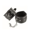 Coffret BDSM 10 produits en cuir vegan Fetish tentation 