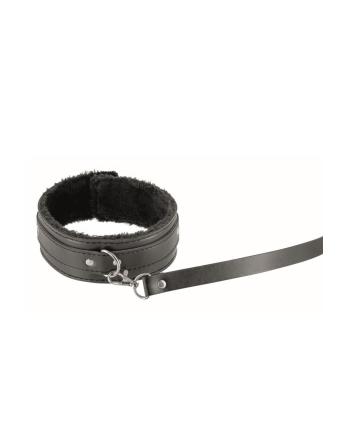 Coffret BDSM 10 produits en cuir vegan Fetish tentation 