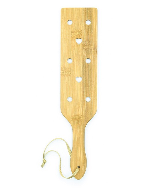 Paddle bambou avec trous 