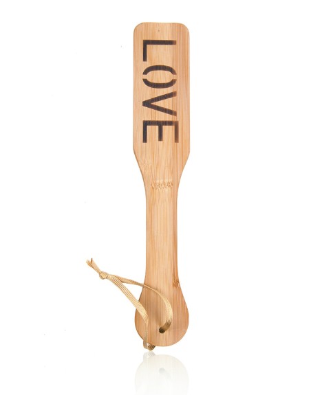 Paddle bambou LOVE 