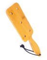 Paddle en bambou 26.7 cm BDSM 