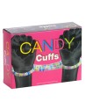 Menottes bonbons comestibles