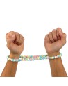 Menottes bonbons comestibles