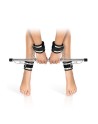 Barre de soumission avec 4 menottes Fetish Tentation 