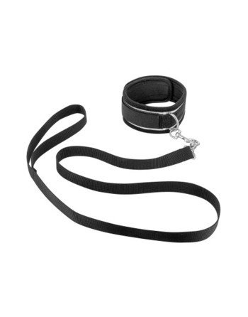 Barre de soumission avec menottes et collier Fetish Tentation 