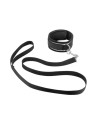 Barre de soumission avec menottes et collier Fetish Tentation 