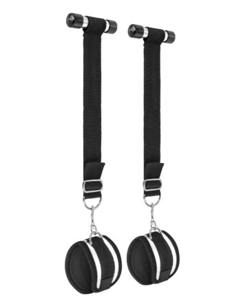 Menottes de suspension de porte Fetish Tentation 