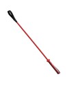 Cravache rouge 71 cm 