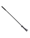 Cravache noir 71 cm 
