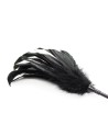Cravache noire - 38 cm