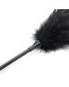 Cravache noire - 38 cm