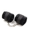 Menottes ajustable noires