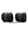 Menottes ajustable noires