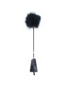 Cravache noire - 49 cm 