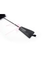 Cravache noire - 49 cm 