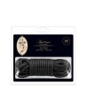 Corde de bondage shibari noire 10M 