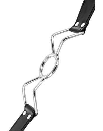 Bâillon écarteur de bouche araignée 