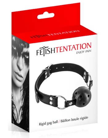 Baillon boule à trous 