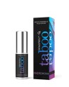 TABOO PHEROMONE HOMME Brume Corporelle aux Phéromones pour Homme 15 ml - RUF