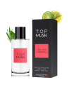TOP MUSK Eau de Toilette de Séduction pour Homme 50 ml - RUF