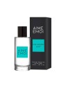 AIME ÉMOI Eau de Toilette de Séduction pour Femme 50 ml - RUF