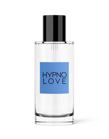 HYPNO LOVE Eau de Toilette de Séduction pour Homme 50 ml - RUF