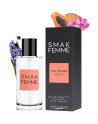 SMAK FEMME Eau de Toilette de Séduction pour Femme 50 ml - RUF