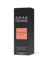 SMAK FEMME Eau de Toilette de Séduction pour Femme 50 ml - RUF