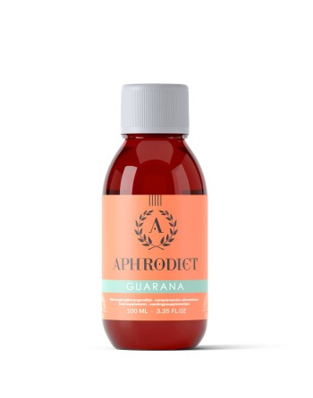 APHRODICT GUARANA Energy Booster pour Femme 100 ml - RUF