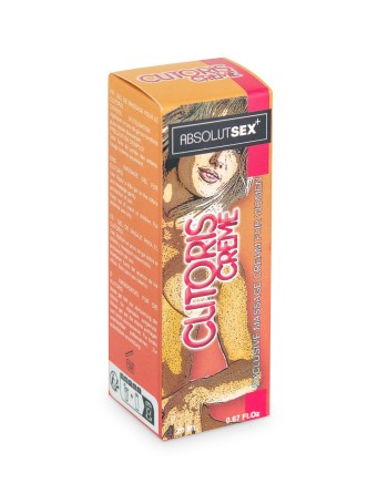 CLITORIS SENSATION Gel Stimulant Clitoridien 20 ml - RUF