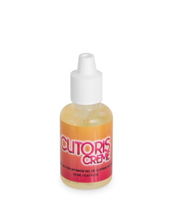 CLITORIS SENSATION Gel Stimulant Clitoridien 20 ml - RUF