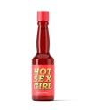 HOT SEX GIRL Complément Alimentaire pour le Bien-être Intime Féminin 20 ml - RUF