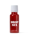 DROP SEX Complément Alimentaire Aphrodisiaque pour Couple 20 ml - RUF