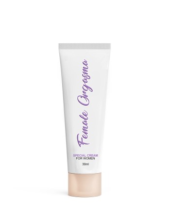 FEMALE ORGASMA Crème Orgasme pour Femme 30 ml - RUF