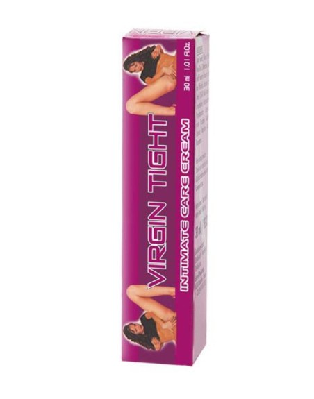VIRGIN TIGHT Crème Raffermissante Vulvaire 30 ml - RUF