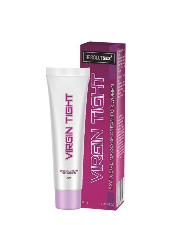 VIRGIN TIGHT Crème Raffermissante Vulvaire 30 ml - RUF