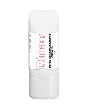 LARGER Crème de Massage pour le Pénis 75 ml - RUF