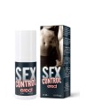 SEX CONTROL ERECT Gel Chauffant pour Homme 30 ml - RUF