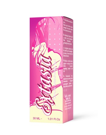 EXTASIA Gel Orgasmique Clitoridien 30 ml - RUF