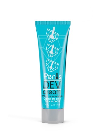 PENIS DEV CREAM Crème de Soin pour le Pénis 75 ml - RUF