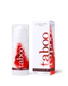 TABOO MALE BOOSTER Gel Érection Homme 30 ml - RUF