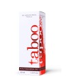 TABOO MALE BOOSTER Gel Érection Homme 30 ml - RUF