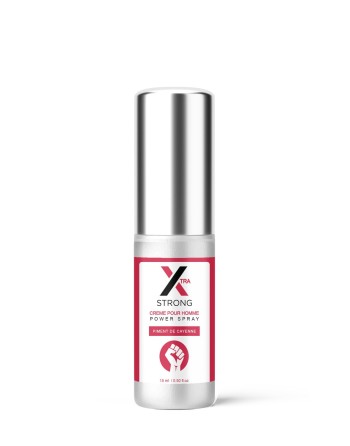 XTRA STRONG Spray Érection Intense Homme 15 ml - RUF