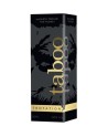 TABOO TENTATION Eau de Parfum de Séduction pour Femme 50 ml - RUF