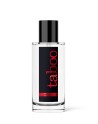 TABOO DOMINATION Eau de Parfum de Séduction pour Homme 50 ml - RUF