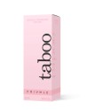 TABOO FRIVOLE Eau de Toilette de Séduction pour Femme 50 ml - RUF