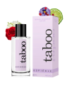 TABOO ESPIÈGLE Eau de Toilette de Séduction pour Femme 50 ml - RUF