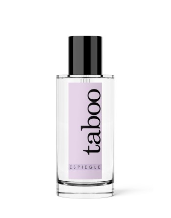TABOO ESPIÈGLE Eau de Toilette de Séduction pour Femme 50 ml - RUF