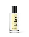 TABOO ÉQUIVOQUE Eau de Toilette de Séduction Mixte 50ml - RUF