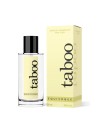 TABOO ÉQUIVOQUE Eau de Toilette de Séduction Mixte 50ml - RUF